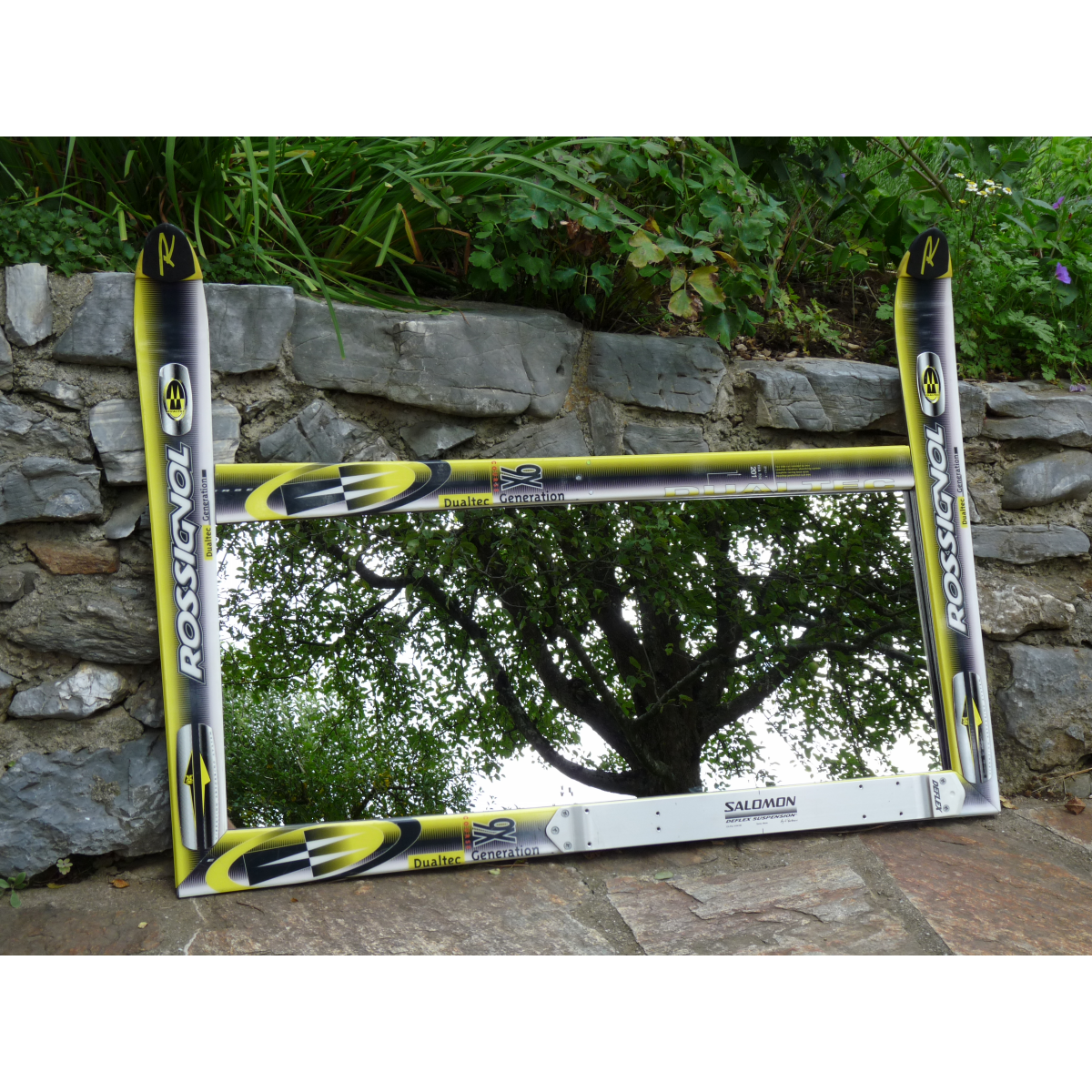 Spiegel oder Bilderrahmen Modell LINDSEY