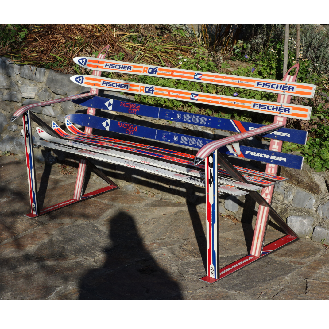 Skibank Modell ARMIN