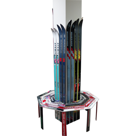 Säulenbank Modell ULLI