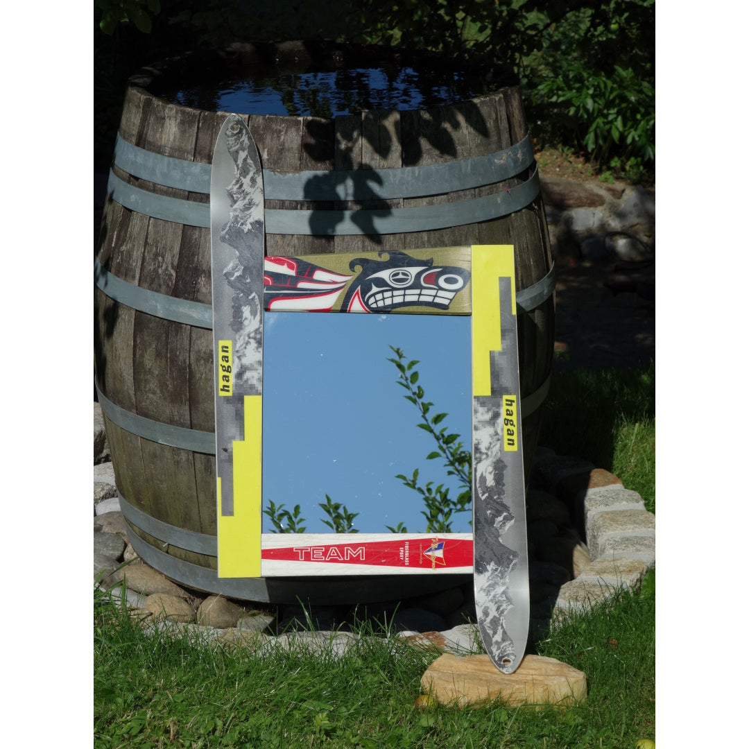 Spiegel oder Bilderrahmen Modell LINDSEY