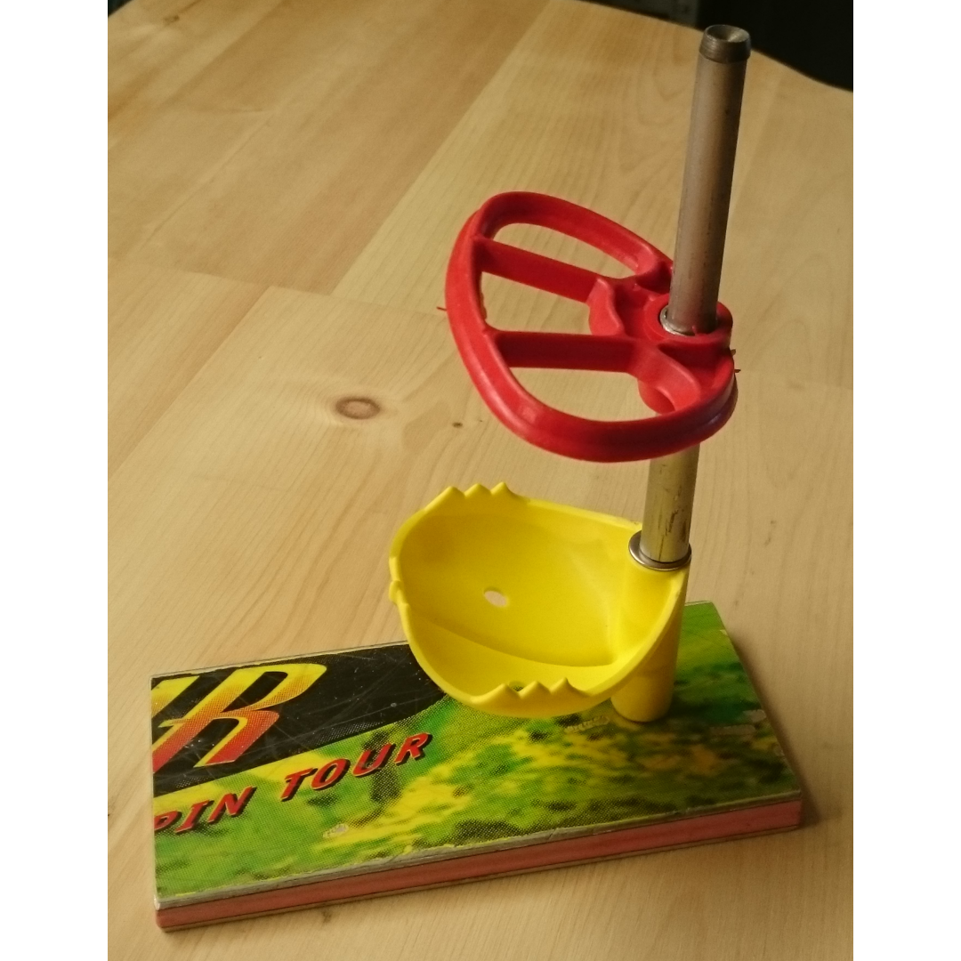 Stifte- oder Zahnbürstlhalter Modell KJETIL