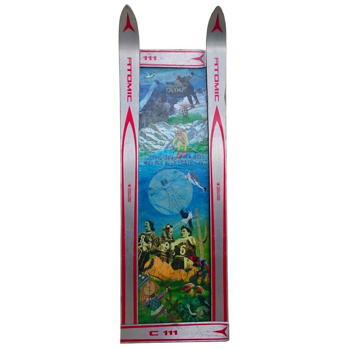 Spiegel oder Bilderrahmen Modell LINDSEY