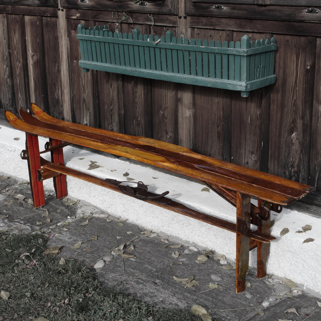 Bierbank Modell FRITZ