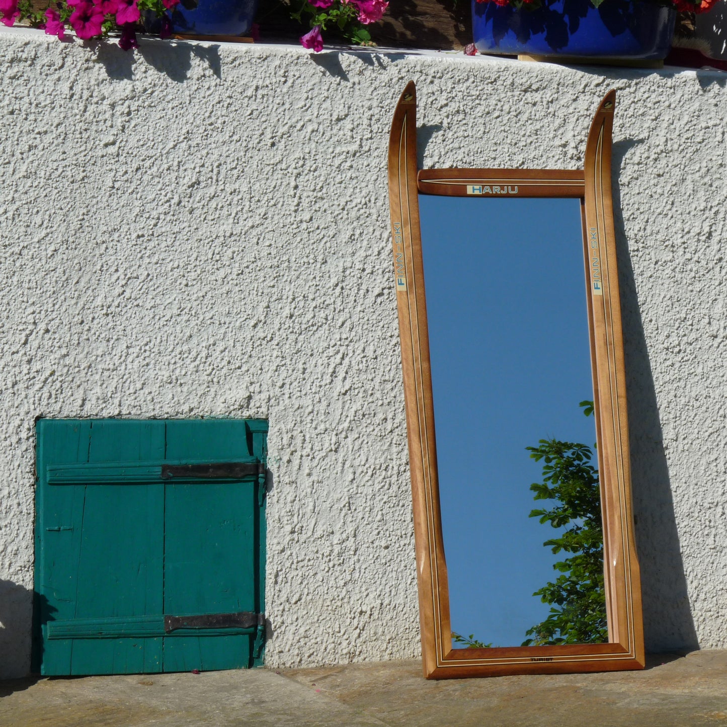 Spiegel oder Bilderrahmen Modell LINDSEY