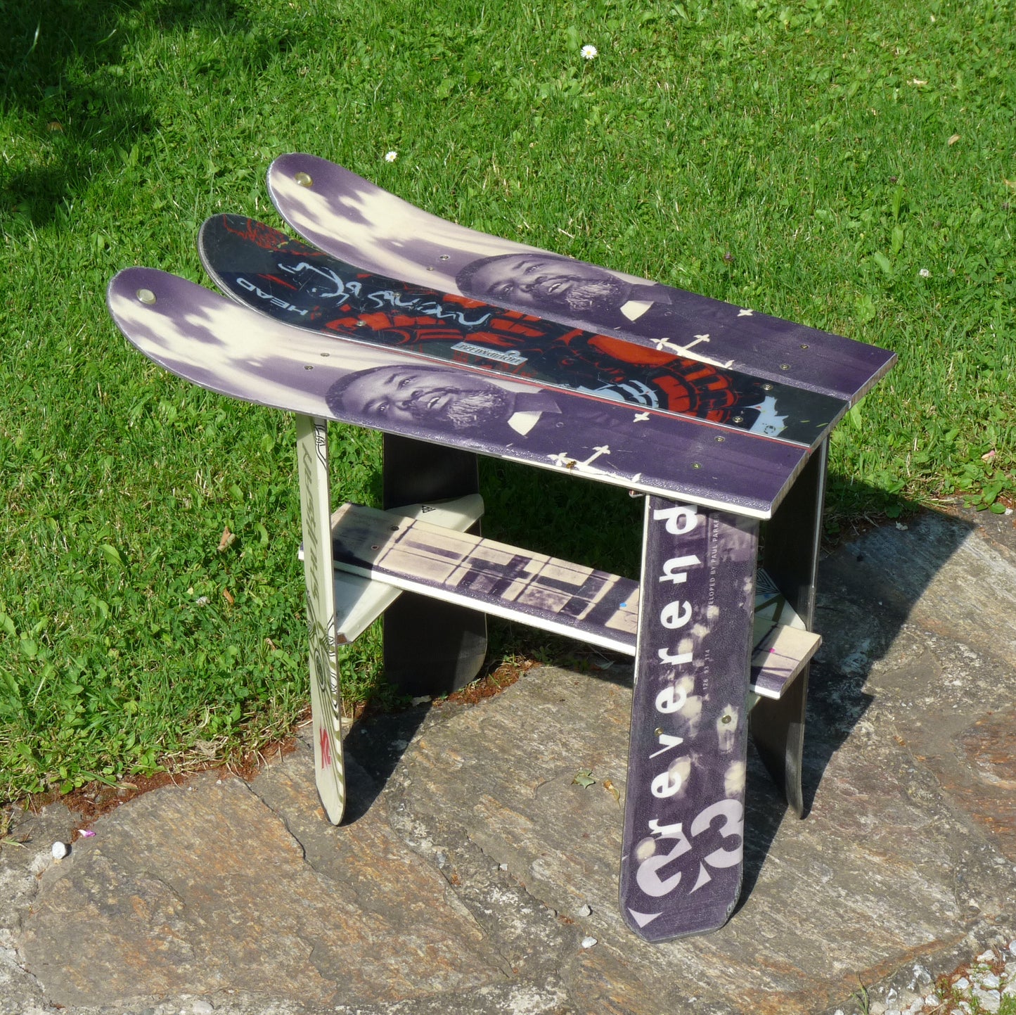 Hocker oder Beistelltisch Modell INGEMAR