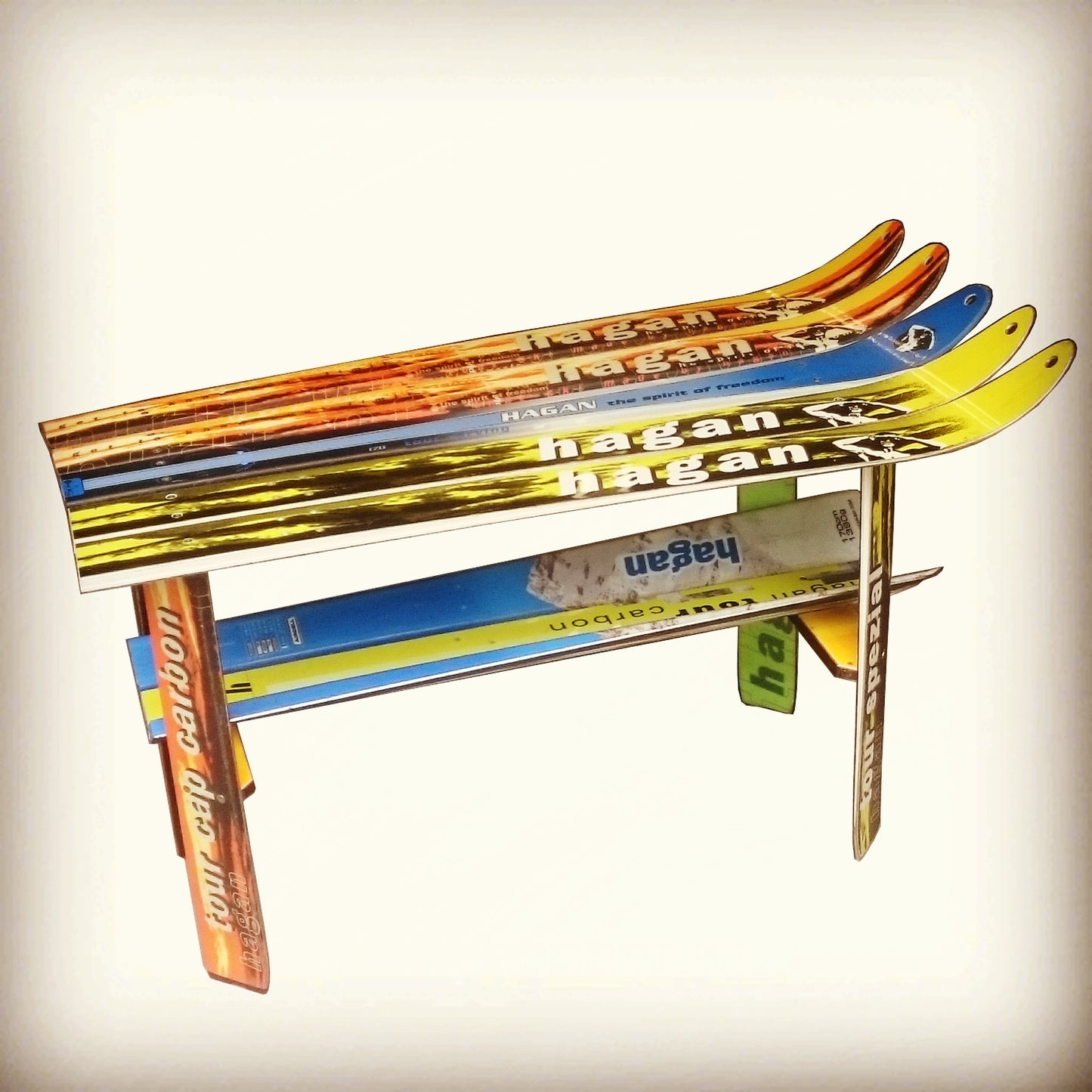 Hocker oder Beistelltisch Modell INGEMAR