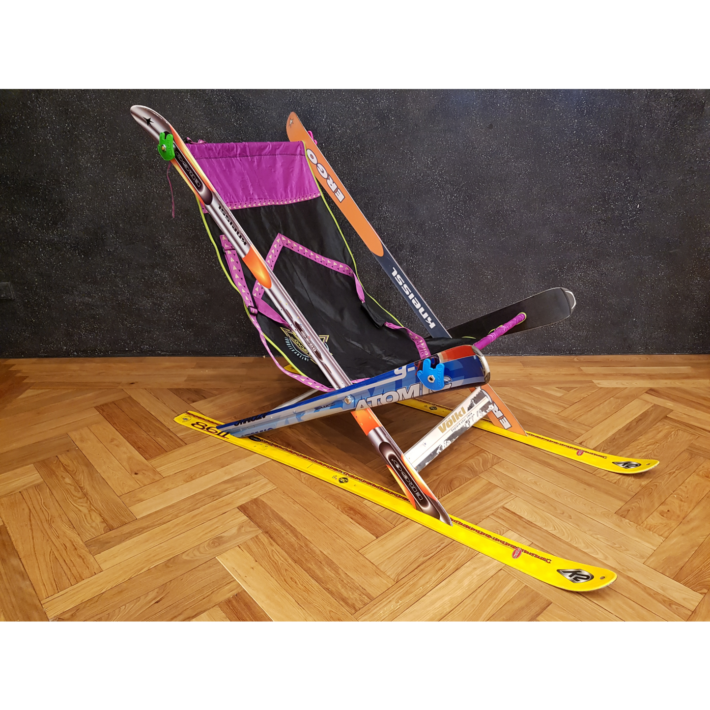 Sonnenliege Modell RENATE