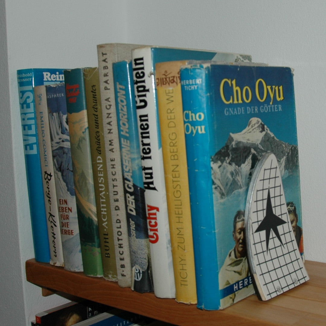 Bücherstütze Modell MARCO