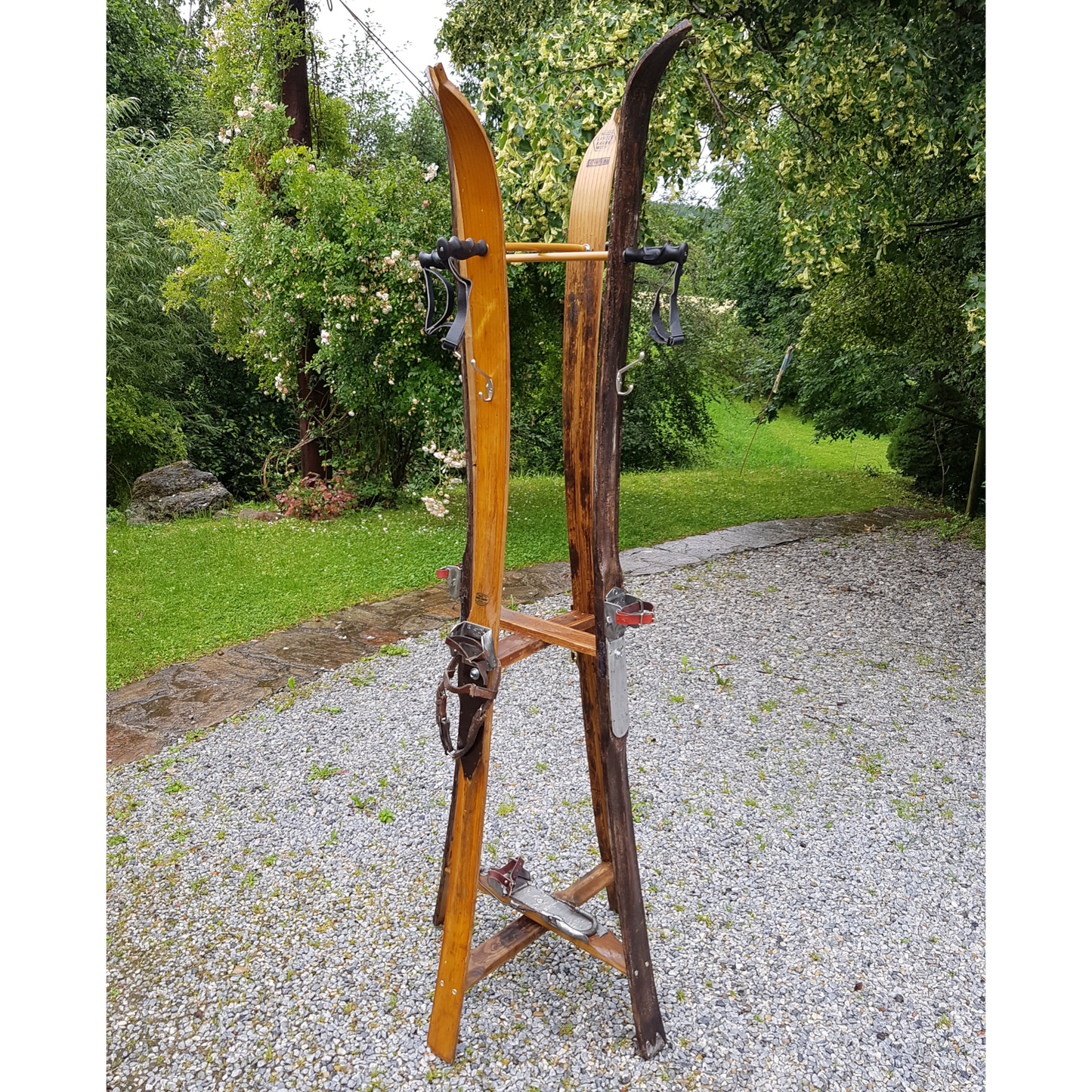 Stehgarderobe Modell PIRMIN