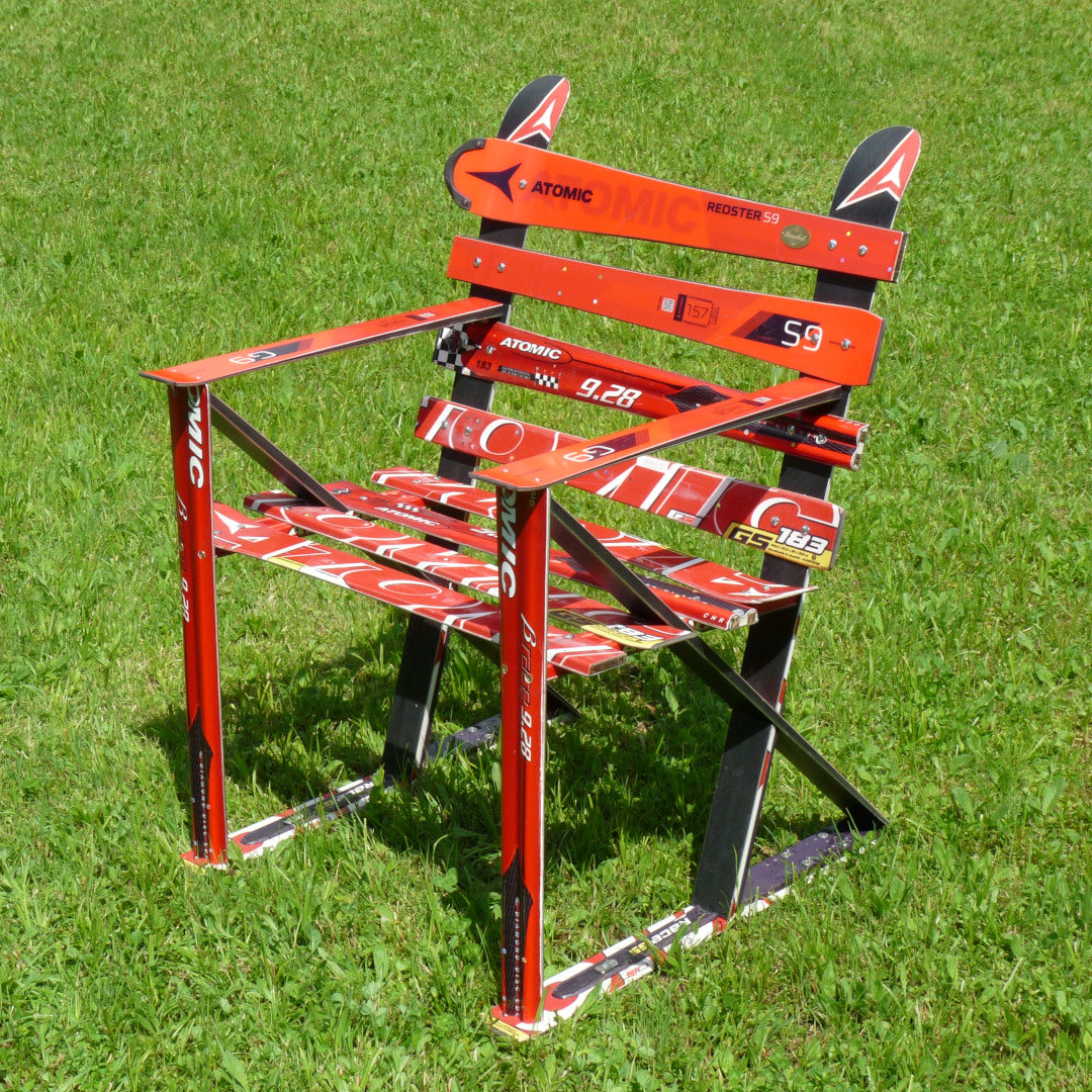 Lehnstuhl Modell HANSI