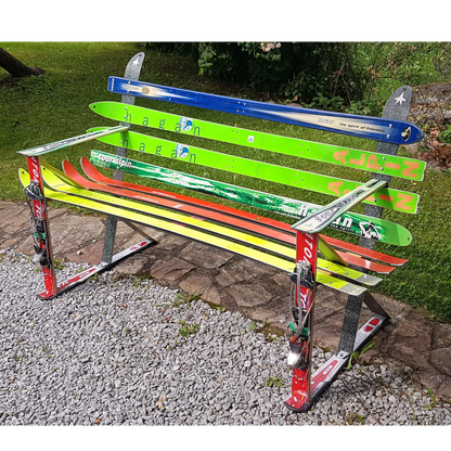 Skibank Modell ARMIN