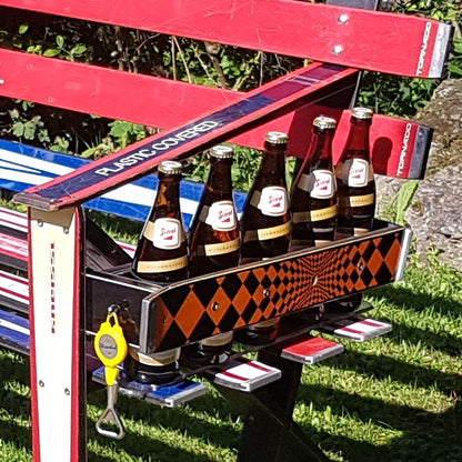 Skibank Modell ARMIN