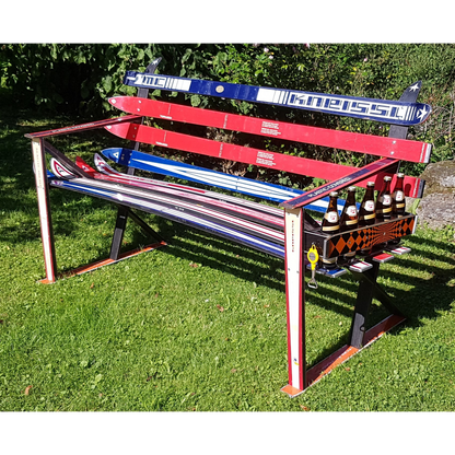 Skibank Modell ARMIN