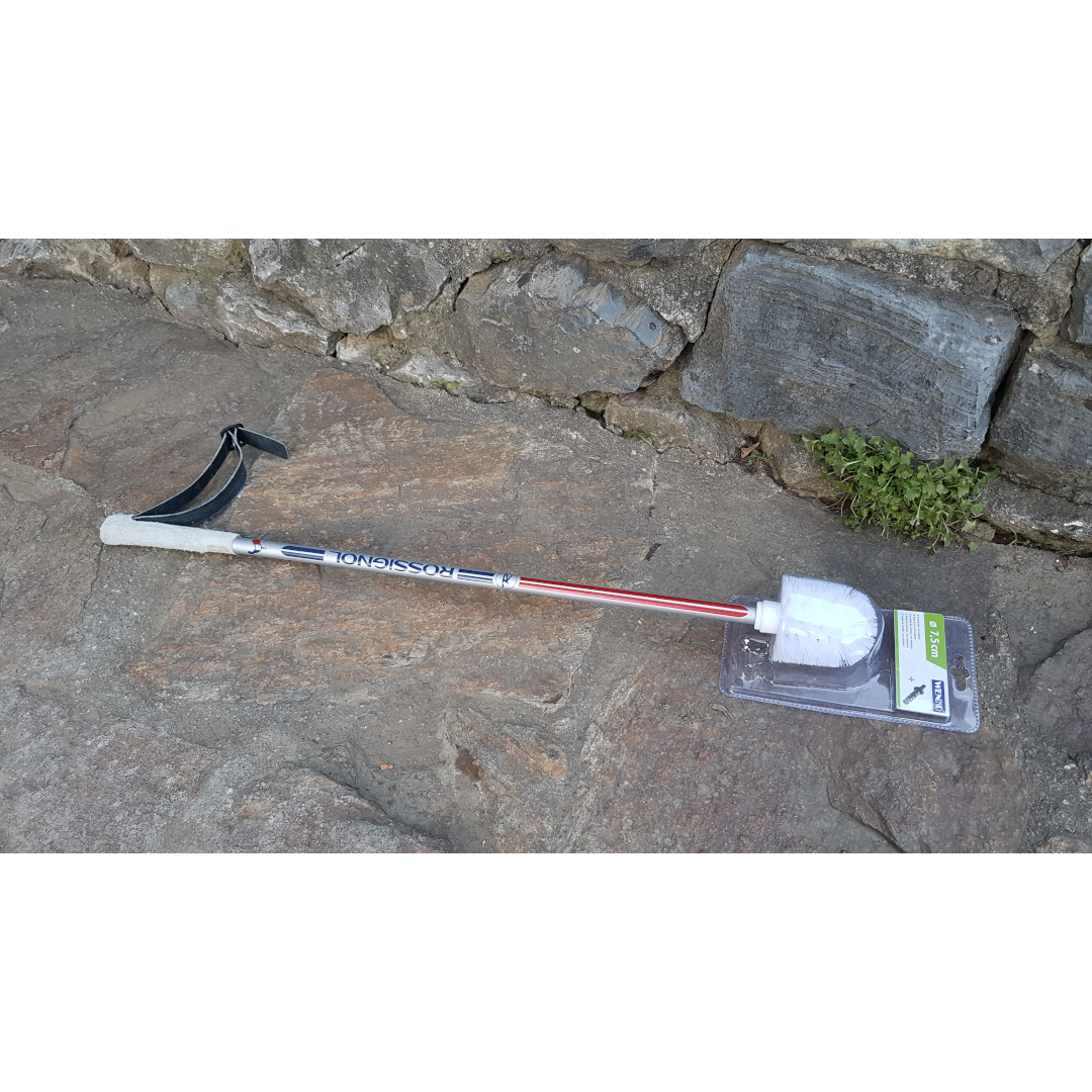 Klobürste Modell MARCEL