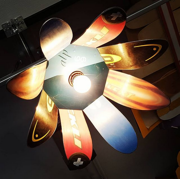 Lampenschirm Modell LASSE