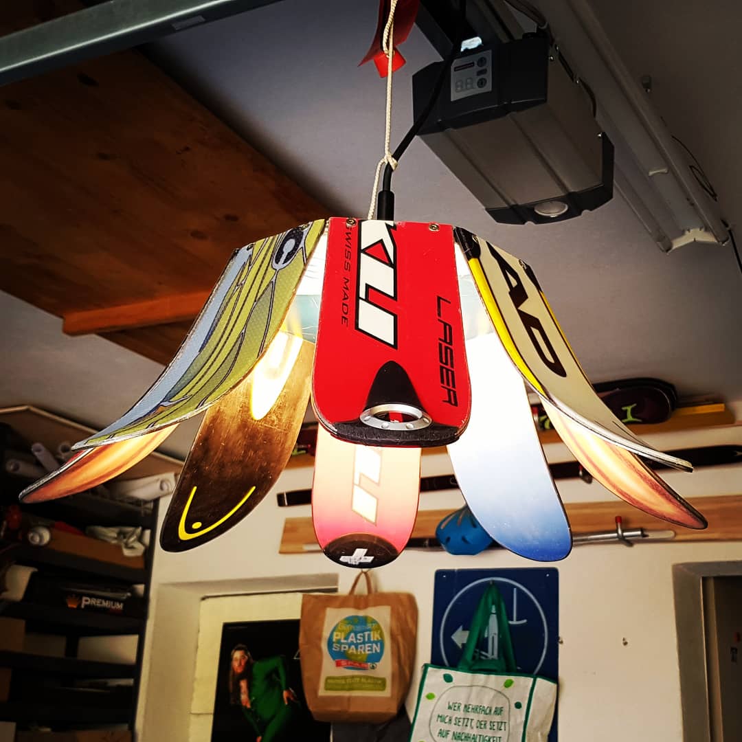 Lampenschirm Modell LASSE