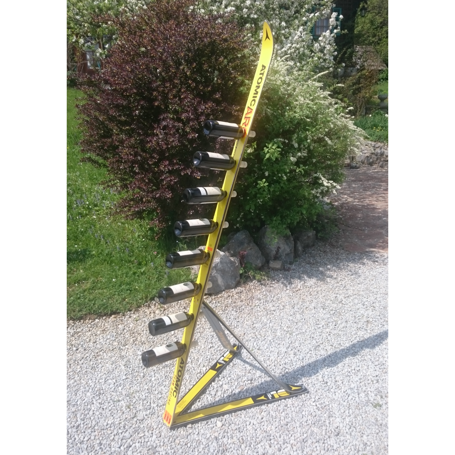 Weinständer Modell STEFF